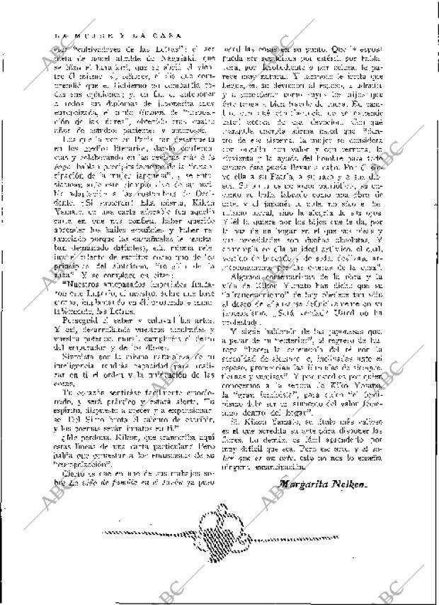 BLANCO Y NEGRO MADRID 15-07-1928 página 90