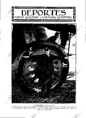 BLANCO Y NEGRO MADRID 15-07-1928 página 93