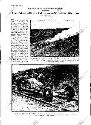 BLANCO Y NEGRO MADRID 15-07-1928 página 94