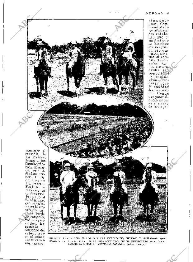 BLANCO Y NEGRO MADRID 15-07-1928 página 99