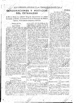 ABC MADRID 18-07-1928 página 27