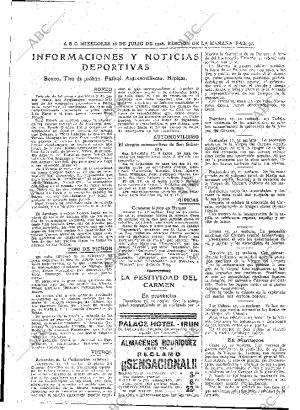 ABC MADRID 18-07-1928 página 31