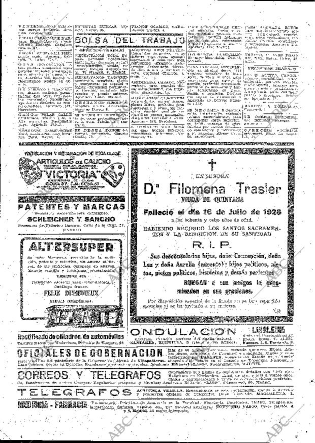 ABC MADRID 18-07-1928 página 34