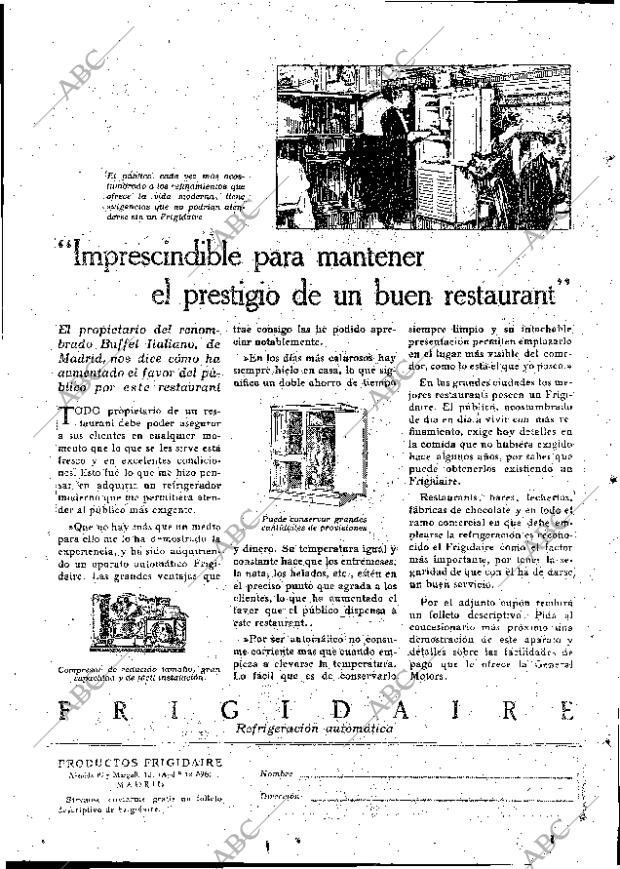 ABC MADRID 19-07-1928 página 14