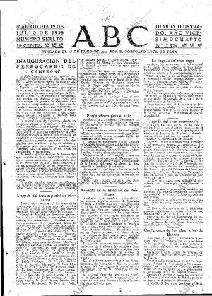 ABC MADRID 19-07-1928 página 15