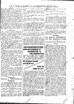 ABC MADRID 19-07-1928 página 22