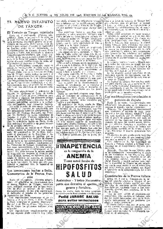 ABC MADRID 19-07-1928 página 25