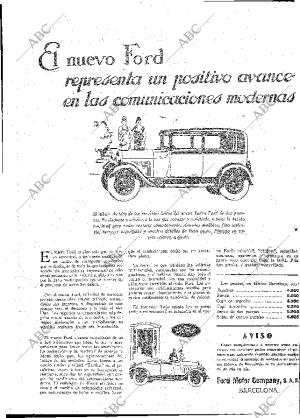 ABC MADRID 19-07-1928 página 26