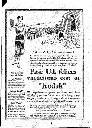 ABC MADRID 19-07-1928 página 45