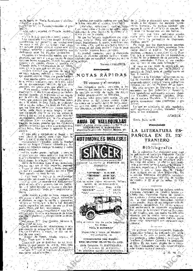 ABC MADRID 19-07-1928 página 7