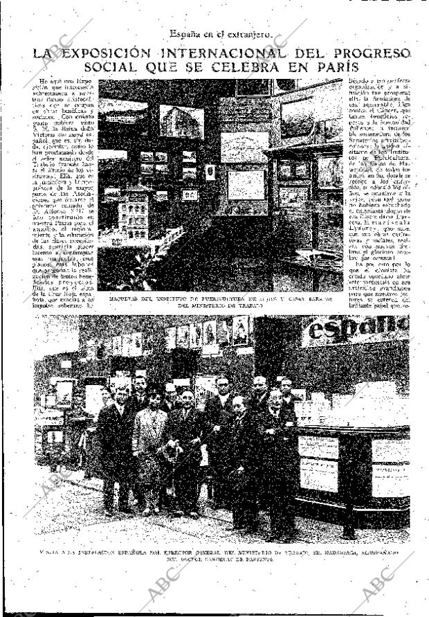 ABC MADRID 22-07-1928 página 11