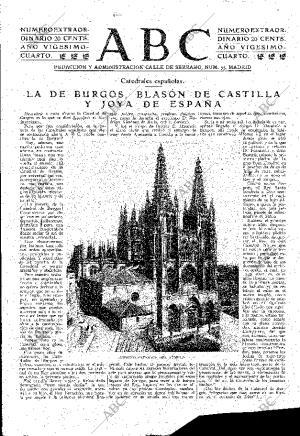 ABC MADRID 22-07-1928 página 3