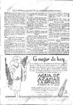 ABC MADRID 22-07-1928 página 32