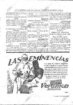 ABC MADRID 22-07-1928 página 36