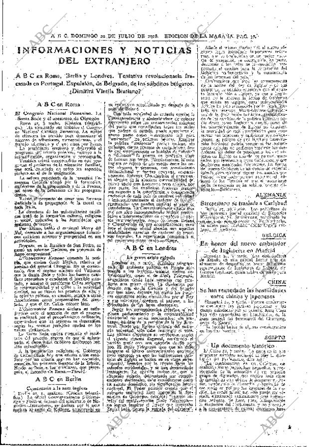 ABC MADRID 22-07-1928 página 37