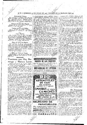 ABC MADRID 22-07-1928 página 43