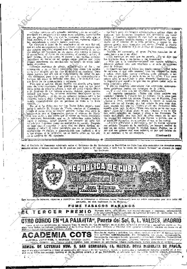 ABC MADRID 22-07-1928 página 46