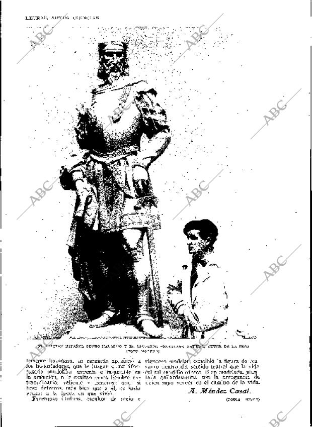 BLANCO Y NEGRO MADRID 22-07-1928 página 10