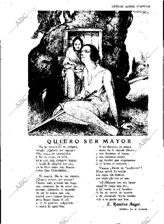 BLANCO Y NEGRO MADRID 22-07-1928 página 11