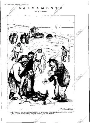 BLANCO Y NEGRO MADRID 22-07-1928 página 12