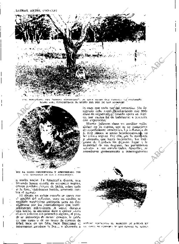 BLANCO Y NEGRO MADRID 22-07-1928 página 18