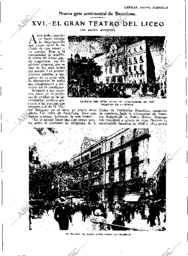 BLANCO Y NEGRO MADRID 22-07-1928 página 23