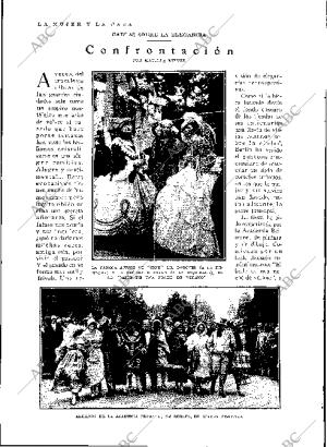 BLANCO Y NEGRO MADRID 22-07-1928 página 64