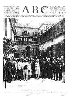 ABC MADRID 27-07-1928