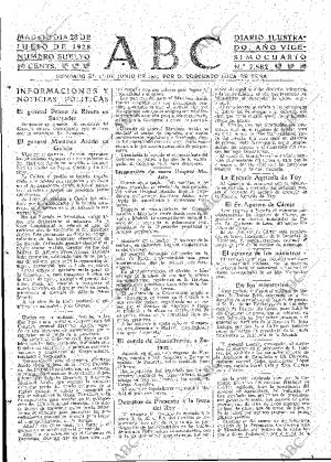 ABC MADRID 28-07-1928 página 15