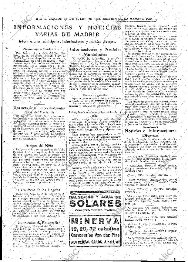 ABC MADRID 28-07-1928 página 17