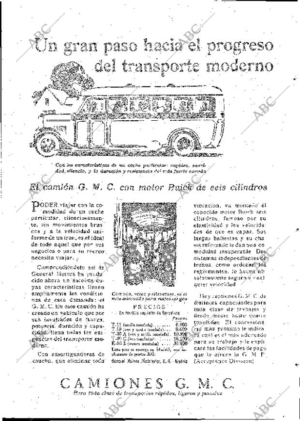 ABC MADRID 28-07-1928 página 20