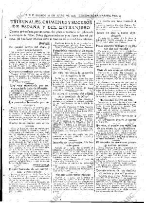 ABC MADRID 28-07-1928 página 21