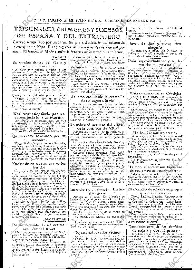 ABC MADRID 28-07-1928 página 21