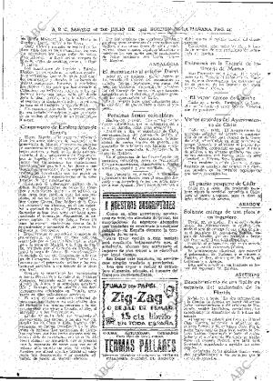 ABC MADRID 28-07-1928 página 24