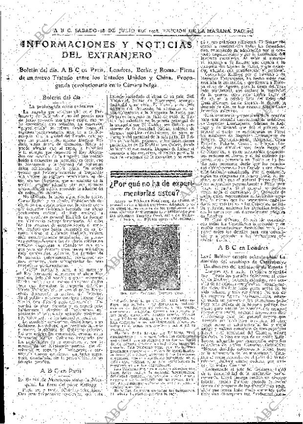 ABC MADRID 28-07-1928 página 27