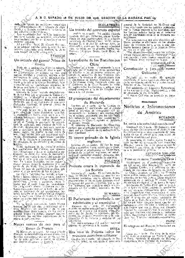 ABC MADRID 28-07-1928 página 29