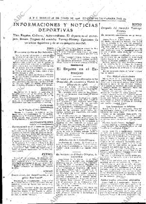 ABC MADRID 28-07-1928 página 31