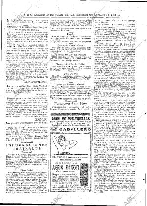 ABC MADRID 28-07-1928 página 32