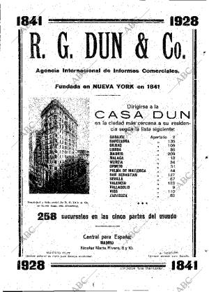 ABC MADRID 28-07-1928 página 38