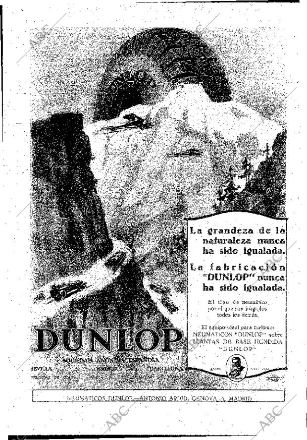 ABC MADRID 29-07-1928 página 2