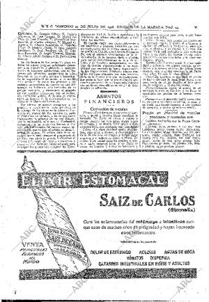 ABC MADRID 29-07-1928 página 24