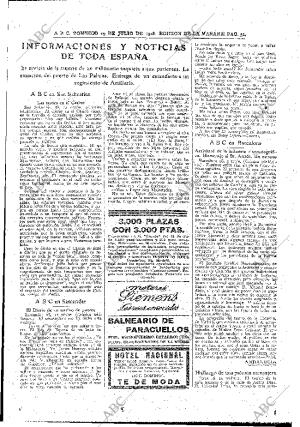 ABC MADRID 29-07-1928 página 31