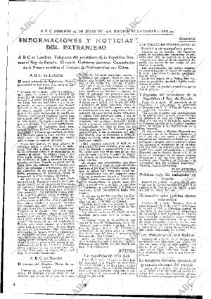 ABC MADRID 29-07-1928 página 33