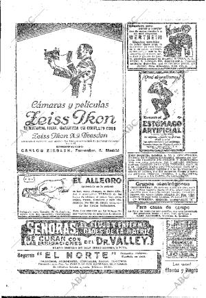 ABC MADRID 29-07-1928 página 38