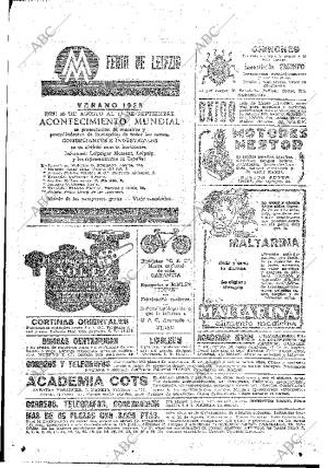 ABC MADRID 29-07-1928 página 45