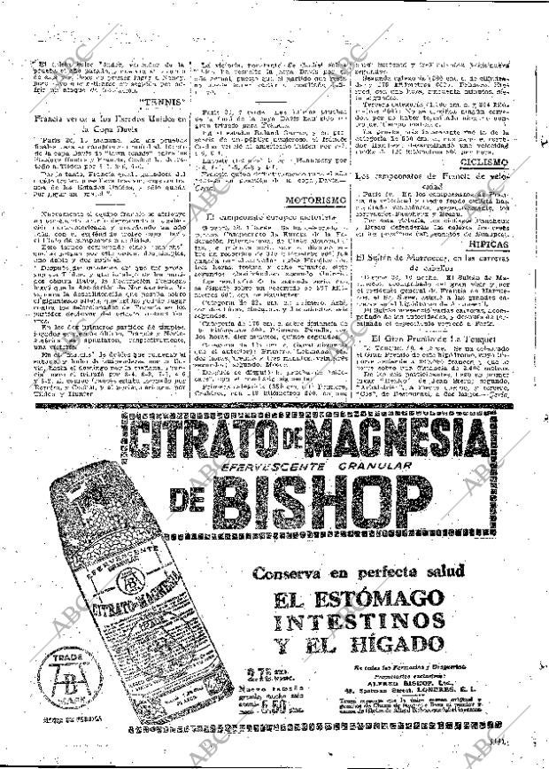 ABC MADRID 31-07-1928 página 18