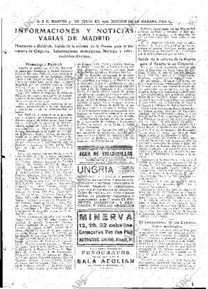 ABC MADRID 31-07-1928 página 23