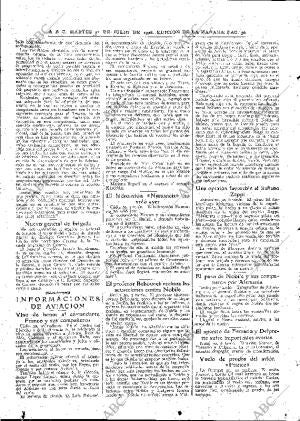 ABC MADRID 31-07-1928 página 30