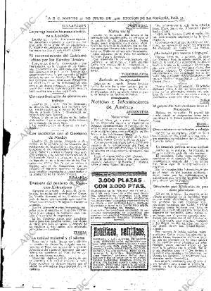 ABC MADRID 31-07-1928 página 33