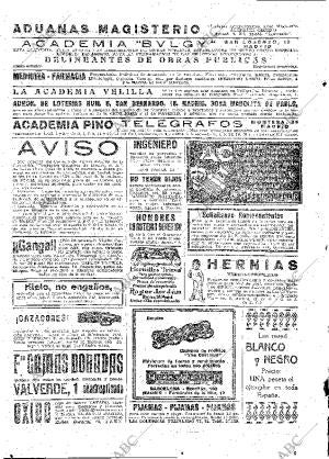 ABC MADRID 31-07-1928 página 36